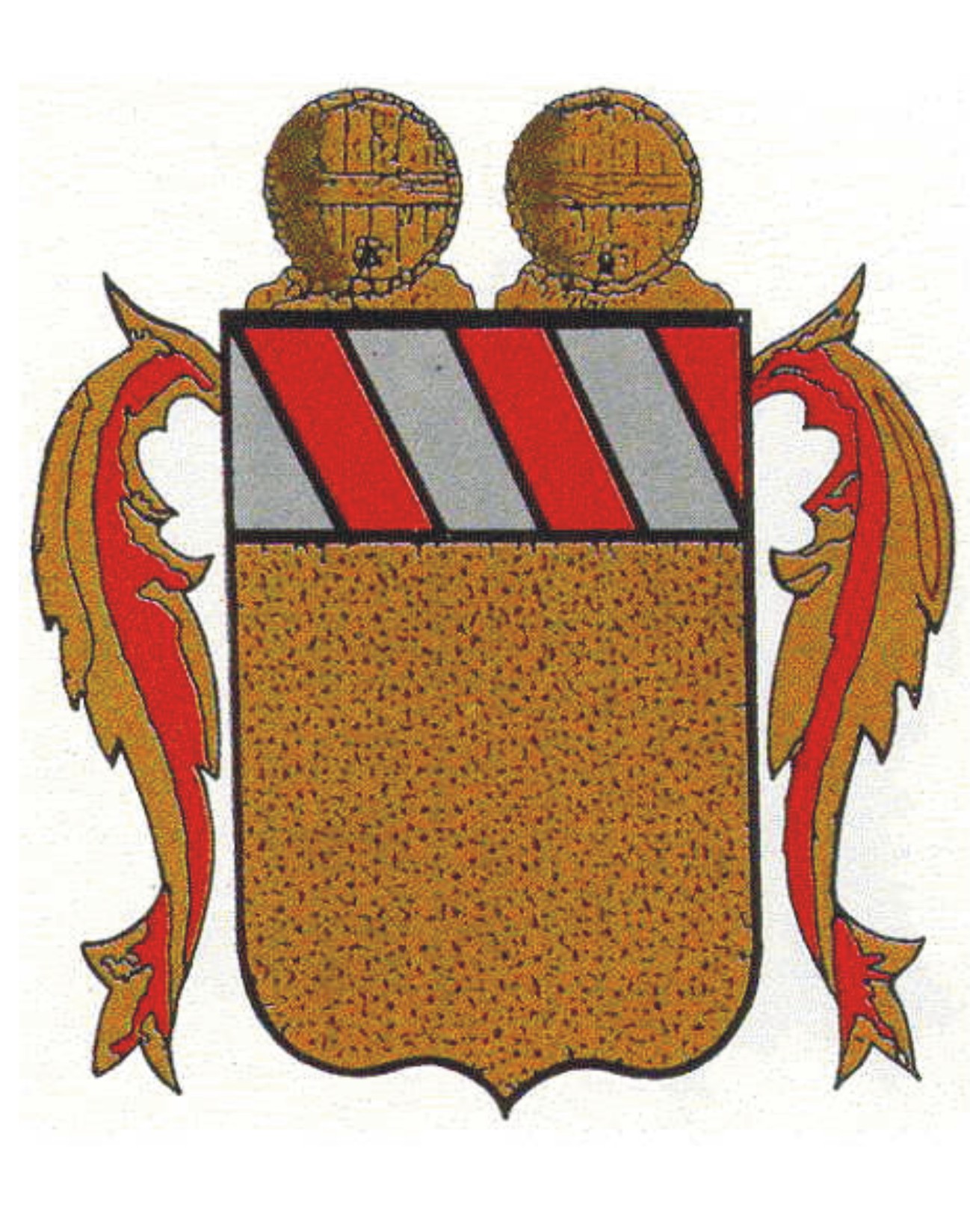 Armoiries de Quiévrain